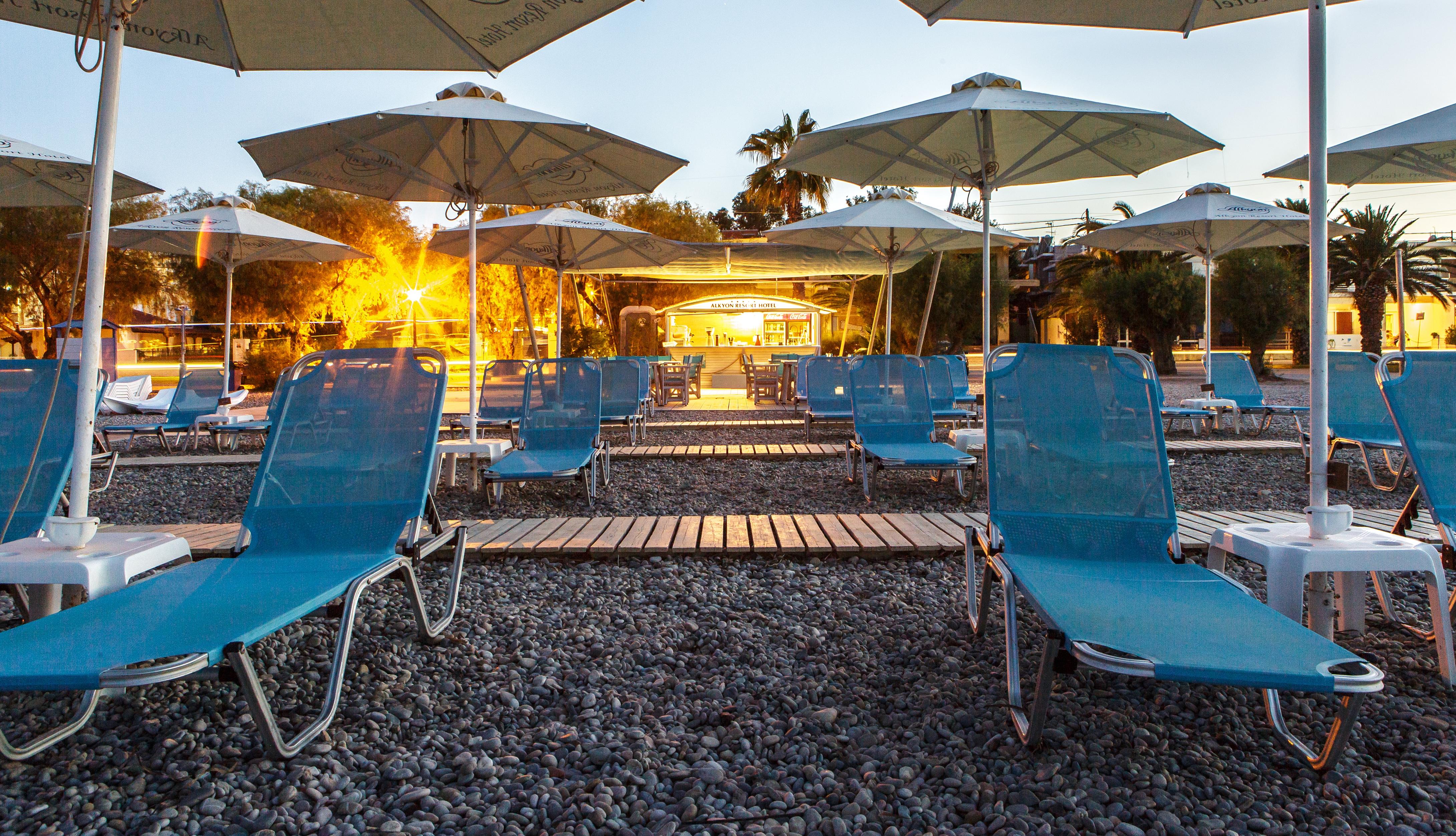 Alkyon Resort Hotel & Spa Врахати Экстерьер фото