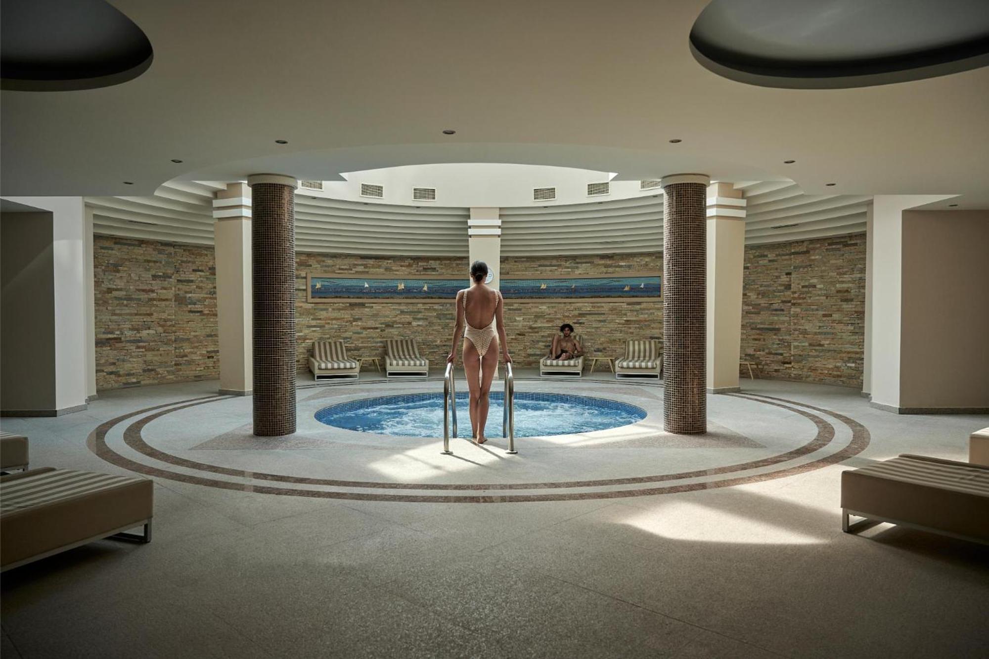 Alkyon Resort Hotel & Spa Врахати Экстерьер фото