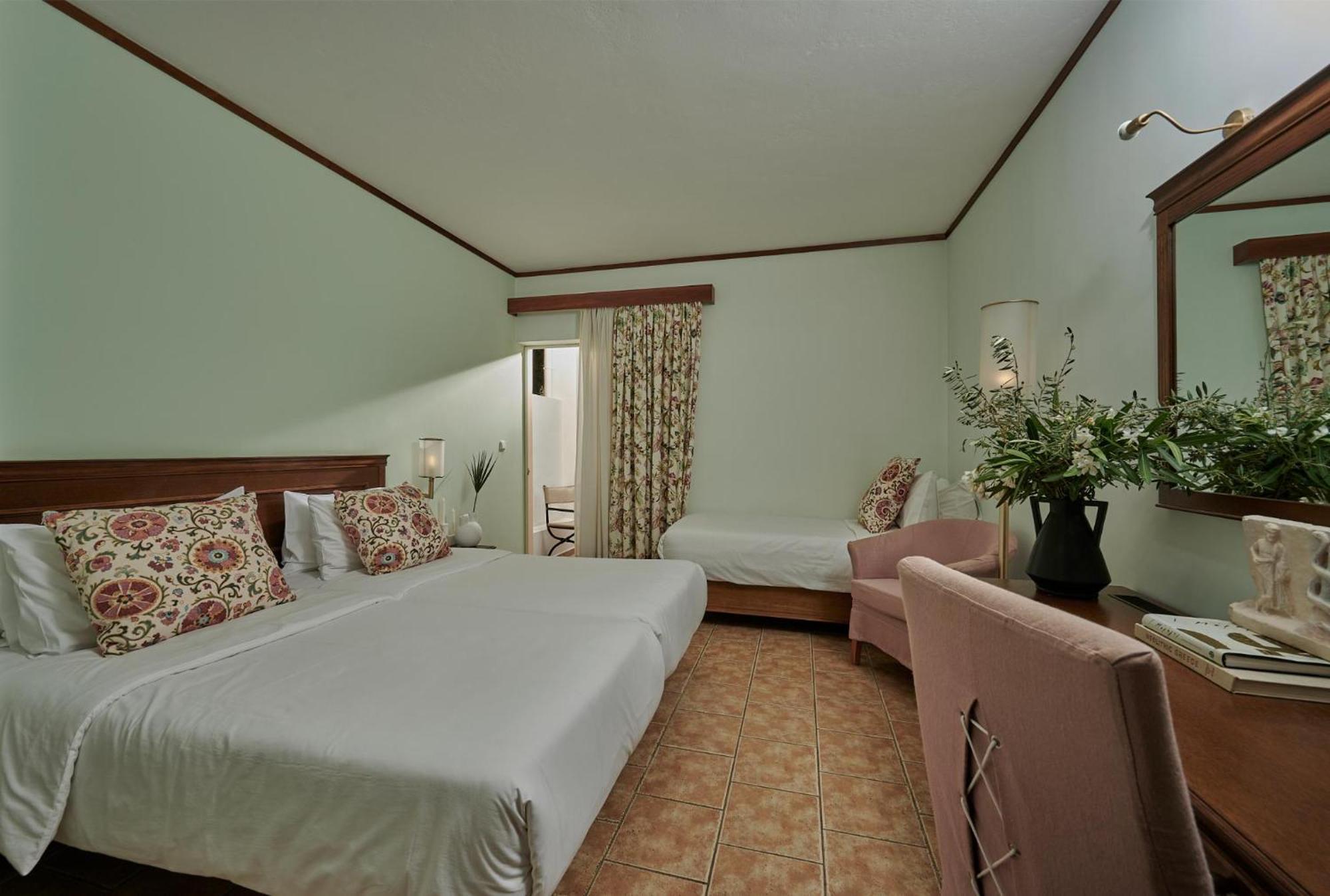 Alkyon Resort Hotel & Spa Врахати Номер фото
