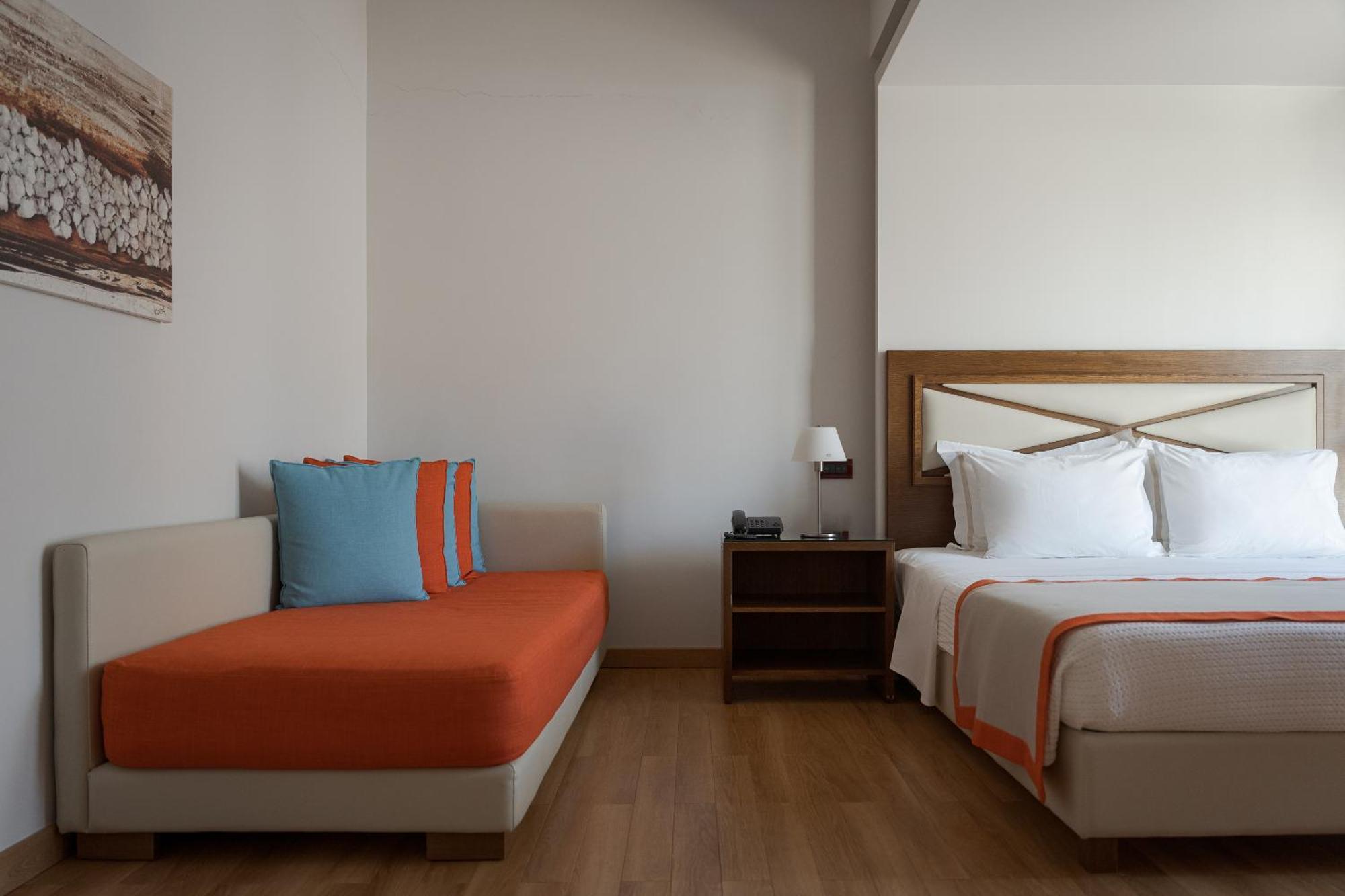 Alkyon Resort Hotel & Spa Врахати Номер фото