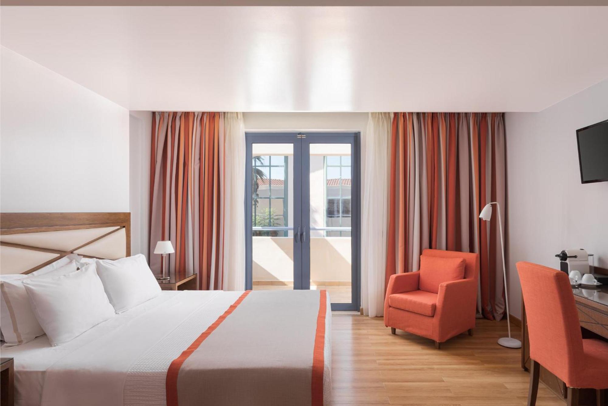 Alkyon Resort Hotel & Spa Врахати Номер фото