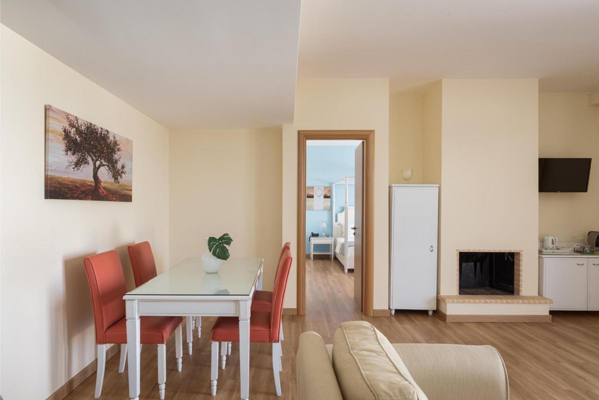 Alkyon Resort Hotel & Spa Врахати Номер фото