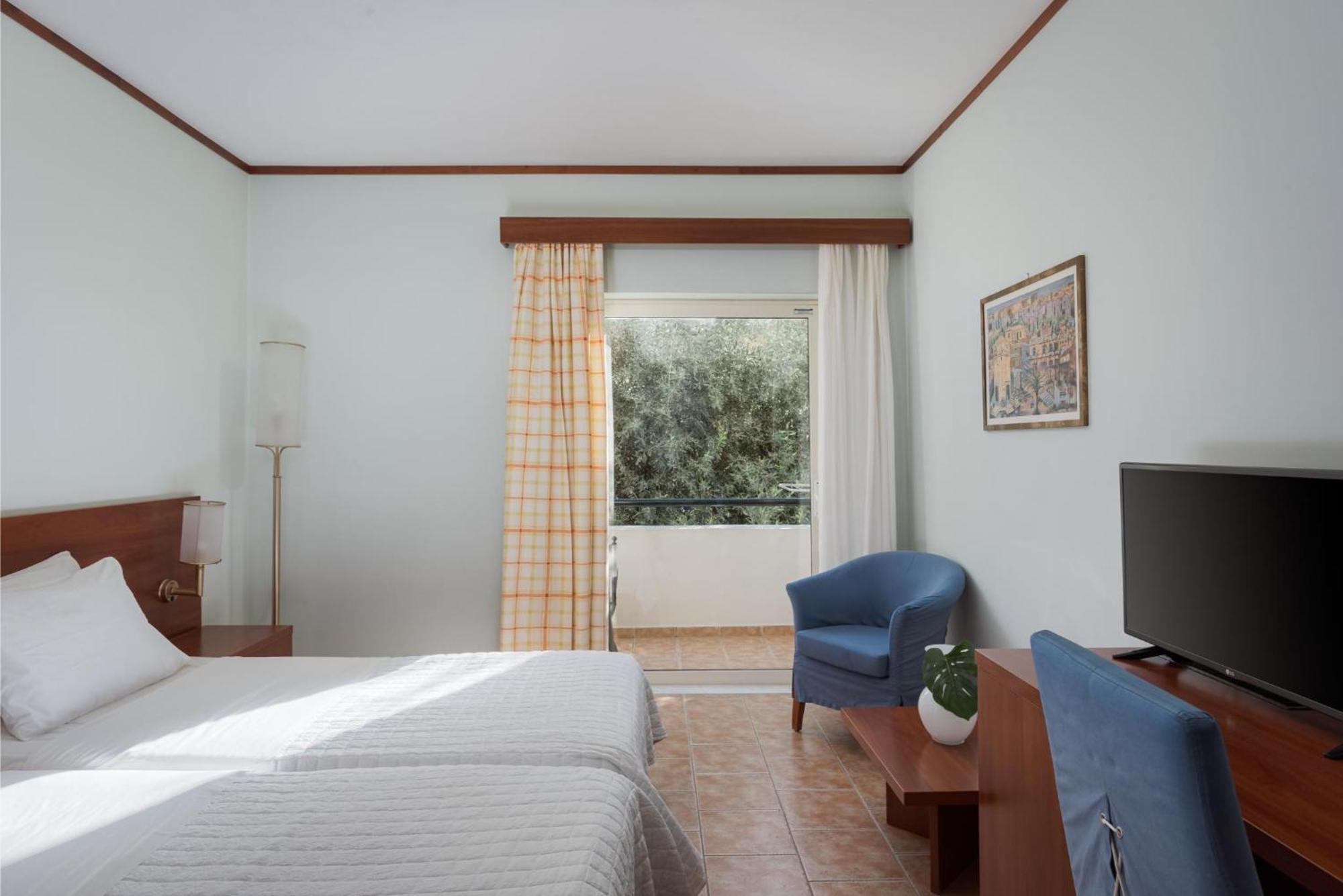 Alkyon Resort Hotel & Spa Врахати Номер фото
