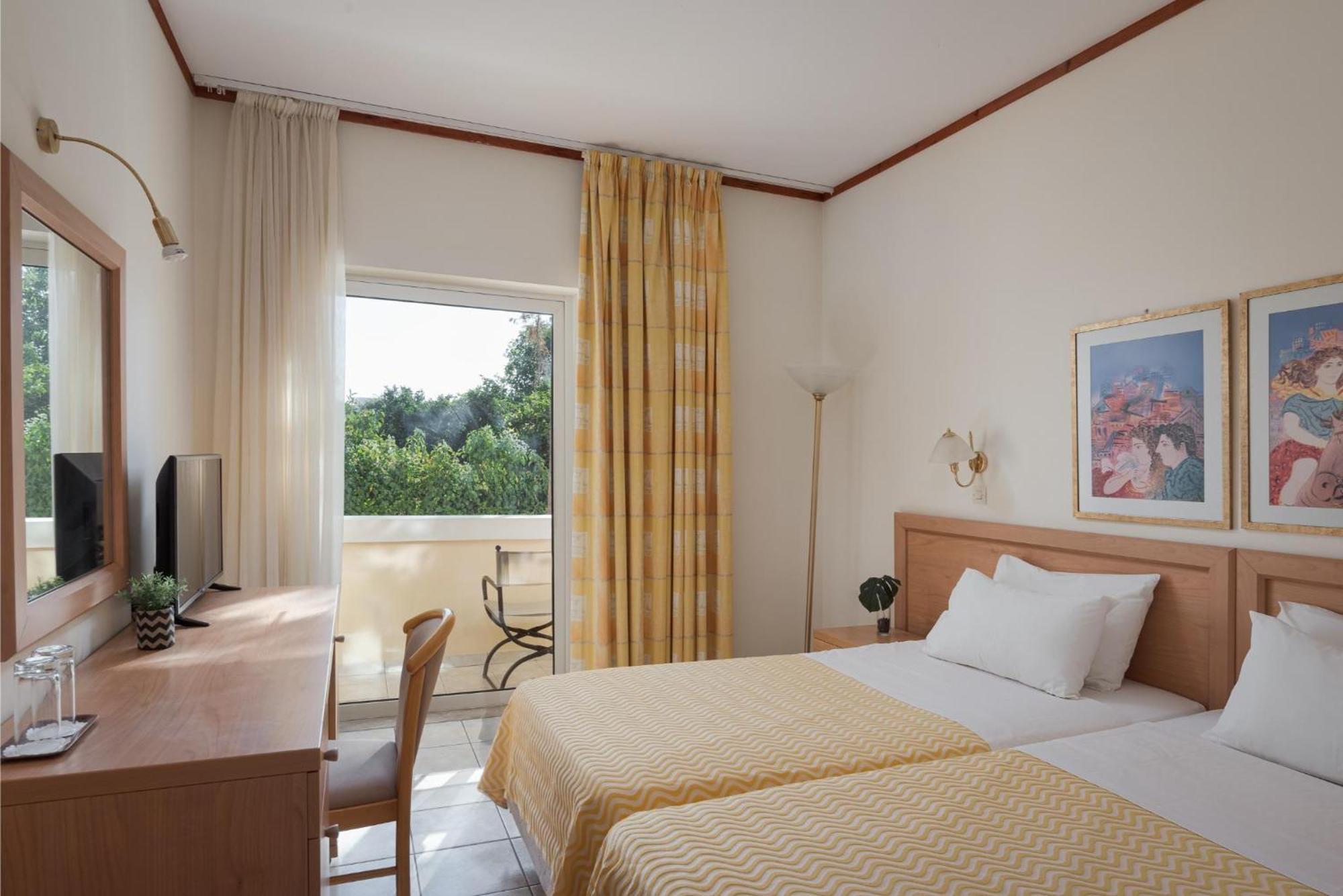 Alkyon Resort Hotel & Spa Врахати Номер фото