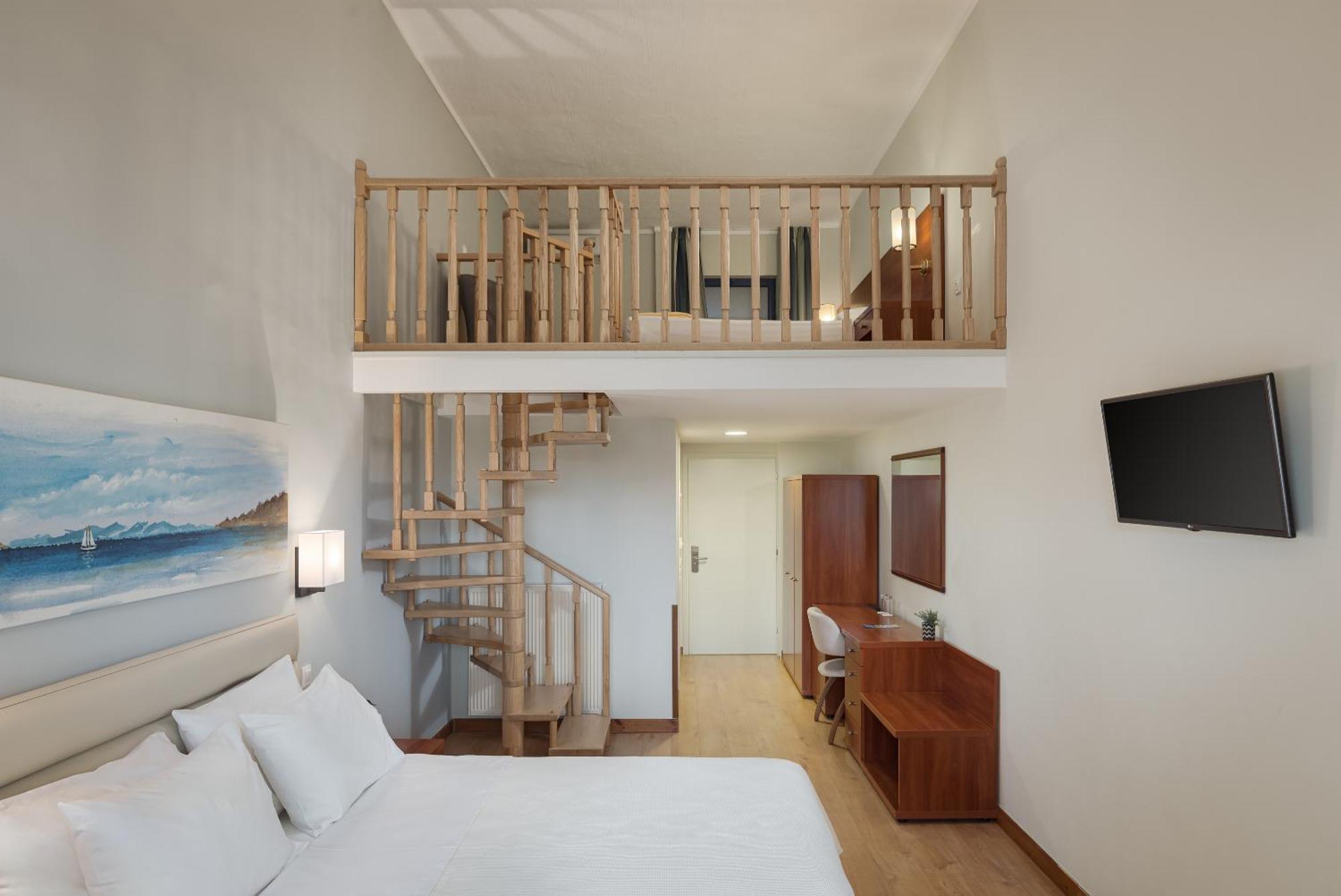 Alkyon Resort Hotel & Spa Врахати Номер фото