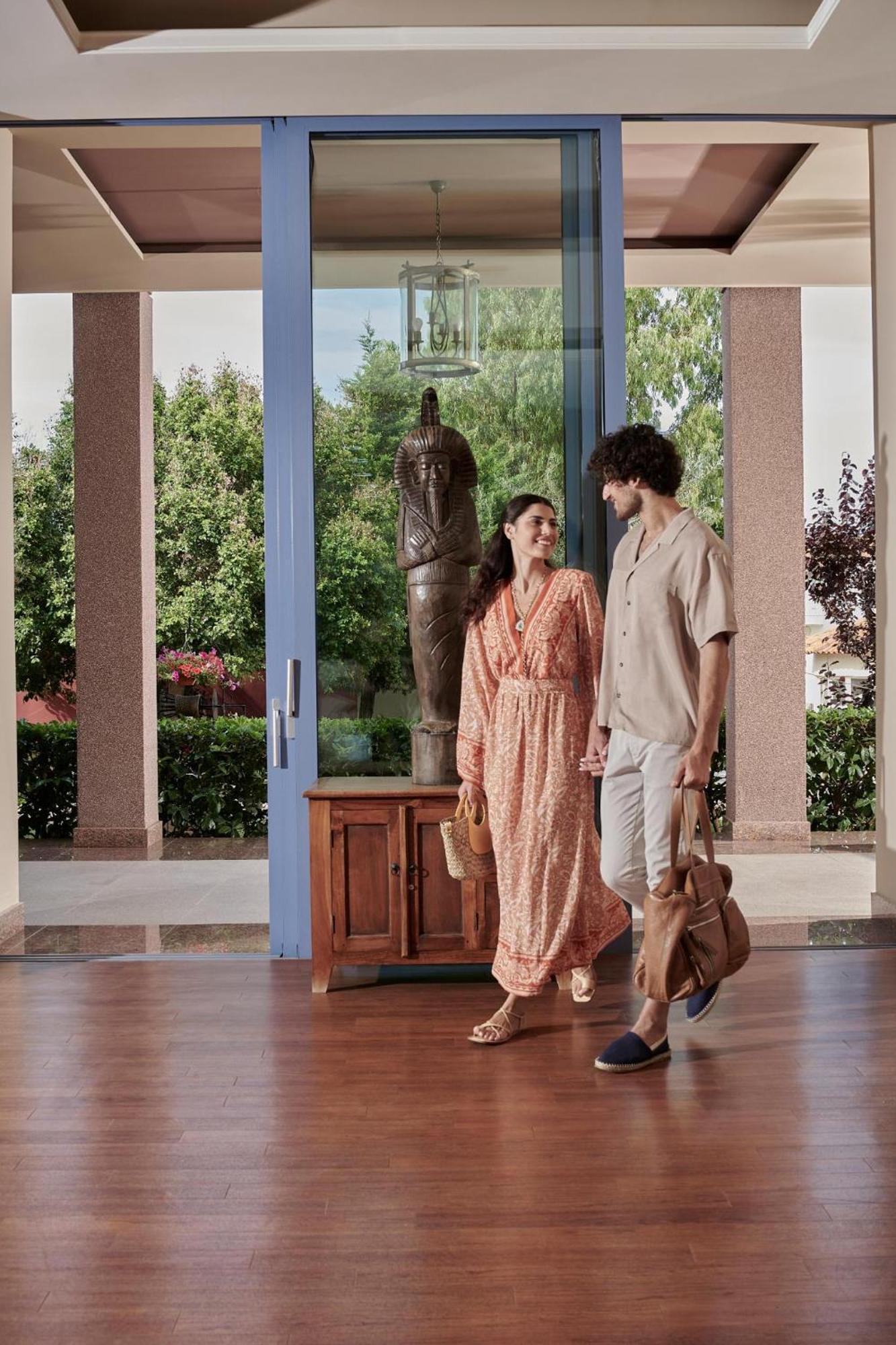 Alkyon Resort Hotel & Spa Врахати Экстерьер фото